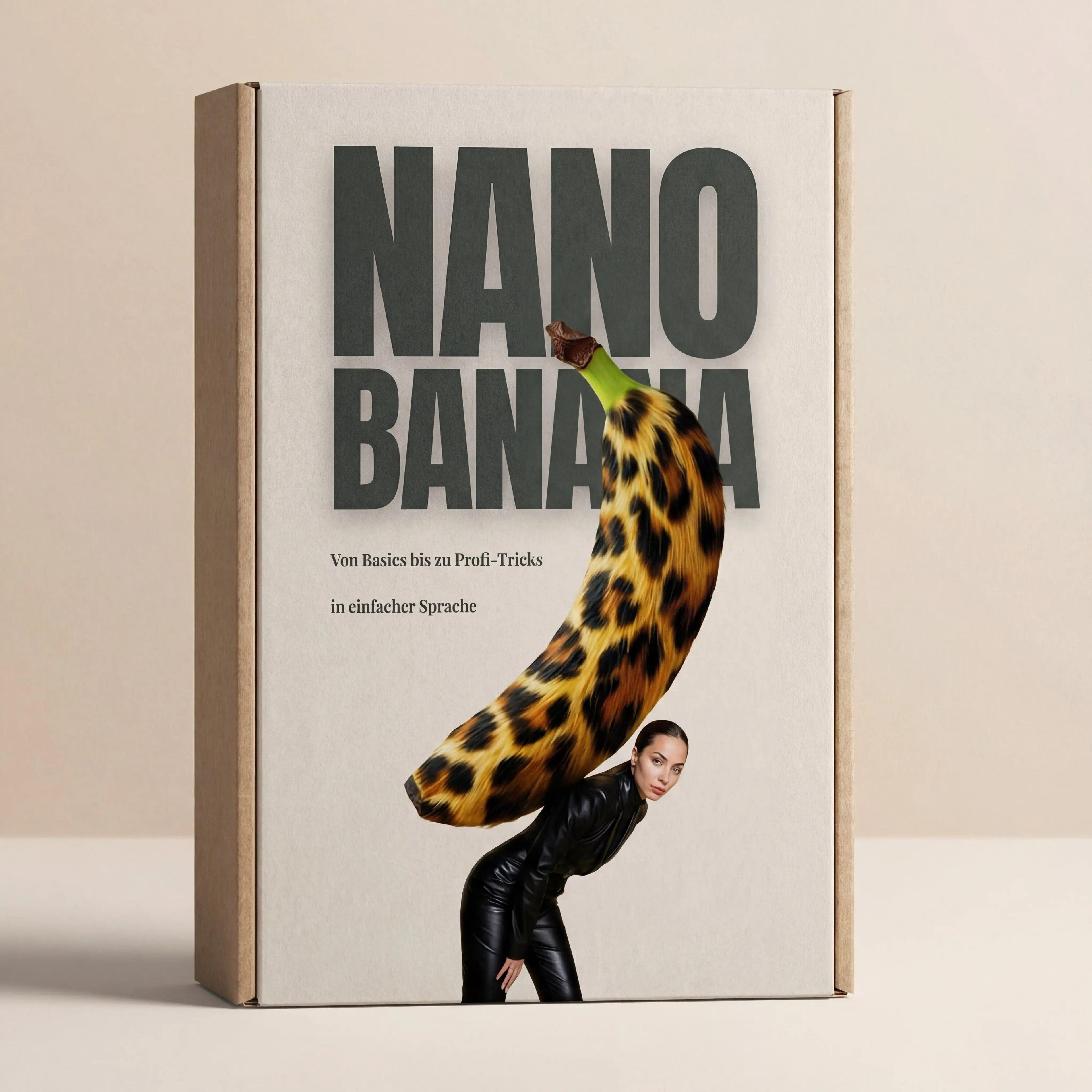 NANO BANANA Guide